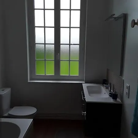 Chez Doudou Entre Terre Et Semesterbostad *