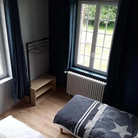 Chez Doudou Entre Terre Et Bretteville-Saint-Laurent