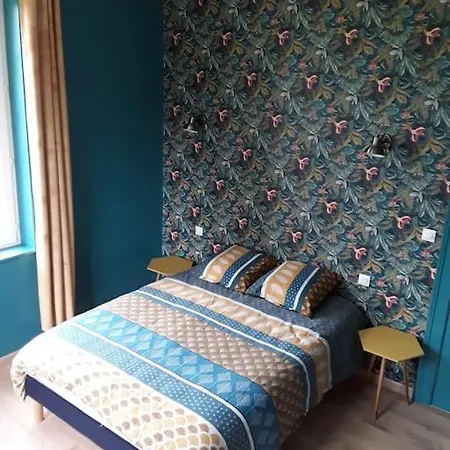 Prázdninový dům Chez Doudou Entre Terre Et