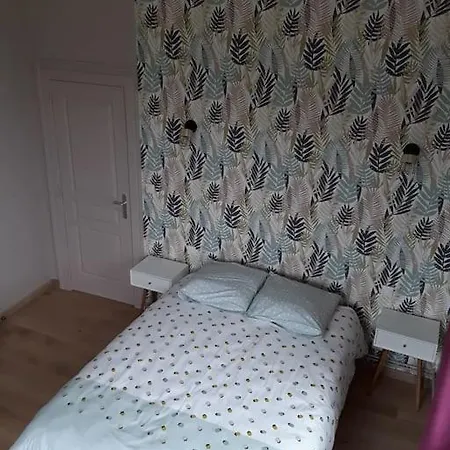 Chez Doudou Entre Terre Et * Bretteville-Saint-Laurent