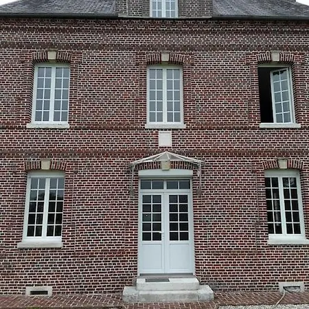 Semesterbostad Chez Doudou Entre Terre Et Bretteville-Saint-Laurent