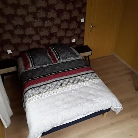 Prázdninový dům Chez Doudou Entre Terre Et Bretteville-Saint-Laurent